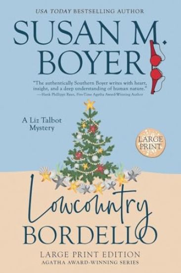Lowcountry Bordello: A Liz Talbot Mystery