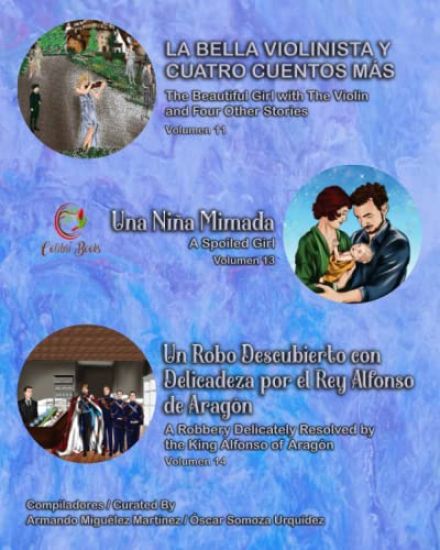 La Bella Violinista y Cuatro Cuentos Más