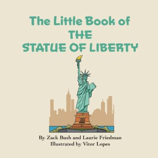 The Little Book of the Statue of Liberty