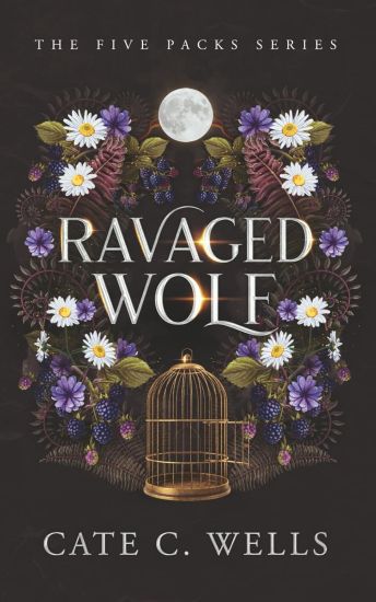 Kansikuva: Ravaged Wolf