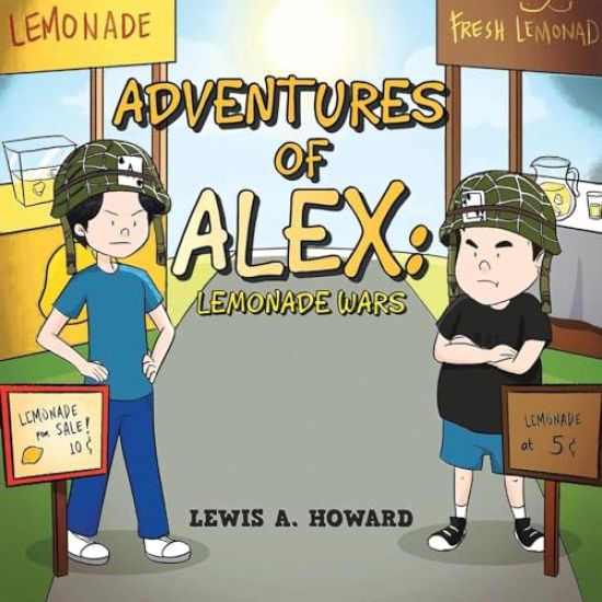 The Adventures of Alex