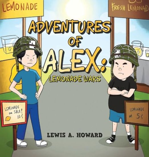 The Adventures of Alex