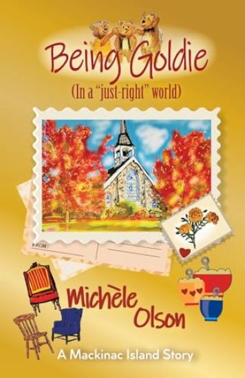 Being Goldie (In a "just-right"world)