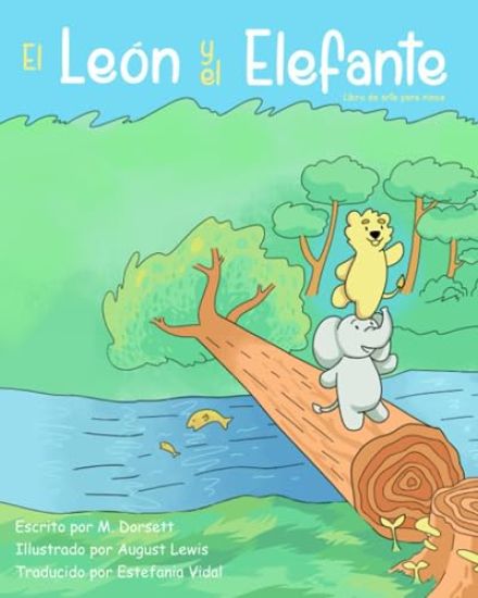 El León y El Elefante