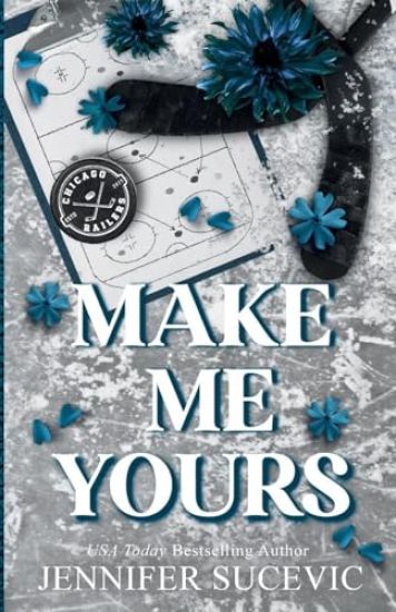 Make Me Yours (Discrete Cover)
