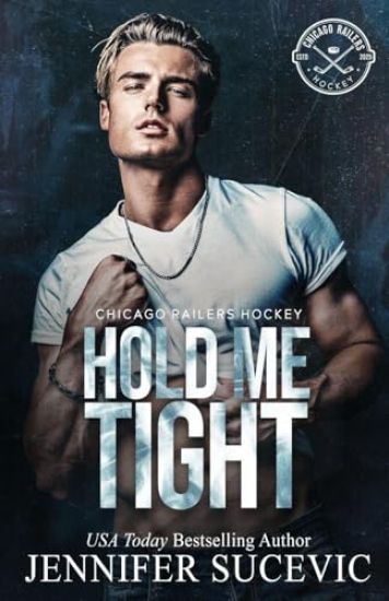Hold Me Tight (Model Cover)