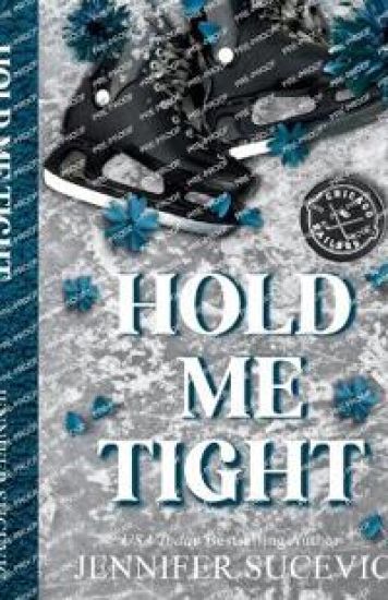 Hold Me Tight (Discreet Cover)