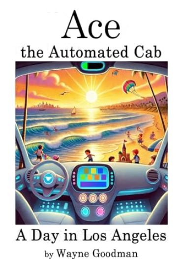Ace, the Automated Cab