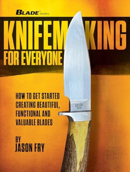 Knifemaking for Everyone