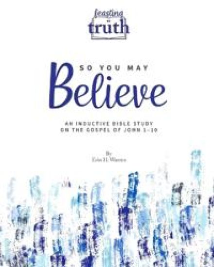 So You May Believe