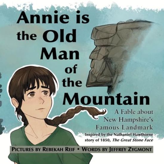 Annie Is the Old Man of the Mountain