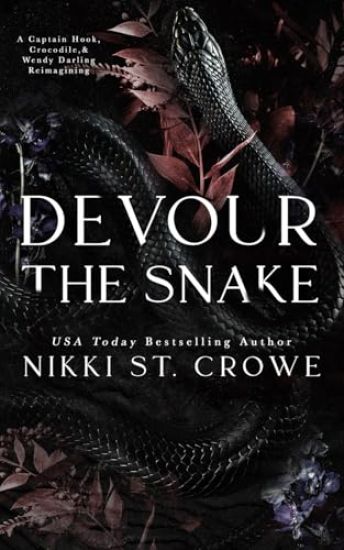 Kansikuva: Devour the Snake