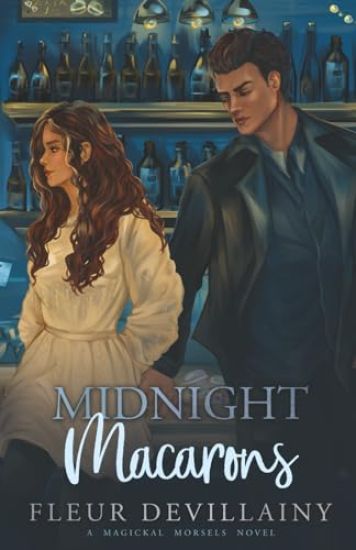 Kansikuva: Midnight Macarons