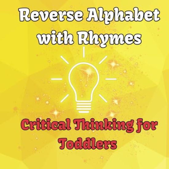 Reverse Alphabet with Rhymes
