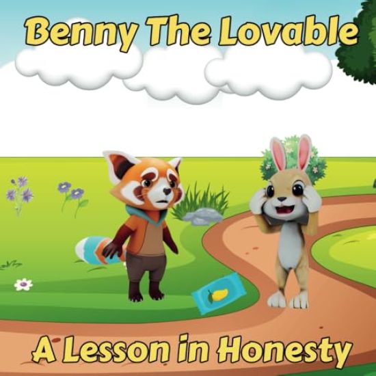 Benny the Lovable: A Lesson in Honesty: A Lesson in Honesty