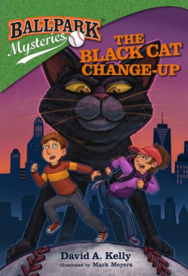 The Black Cat Change-Up