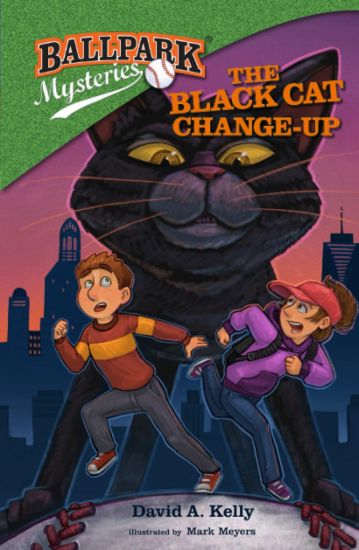 The Black Cat Change-Up