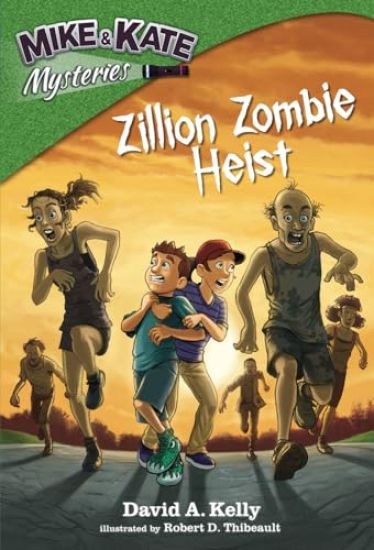 Zillion Zombie Heist