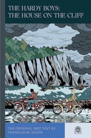 The Hardy Boys: The House on the Cliff