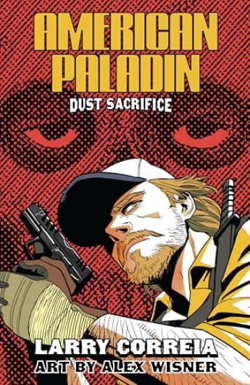 American Paladin: Dust Sacrifice