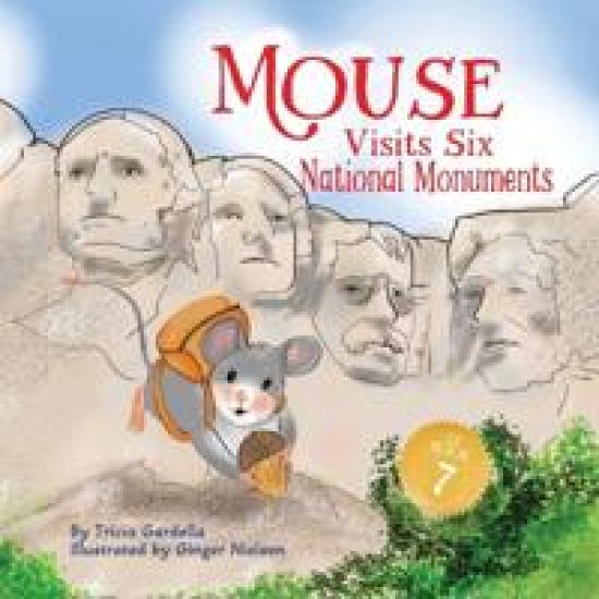 Mouse Visits Six National Monuments