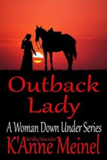 Outback Lady