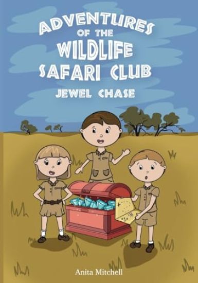 Adventures of the Wildlife Safari Club - Jewel Chase