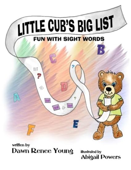 Little Cub's Big List