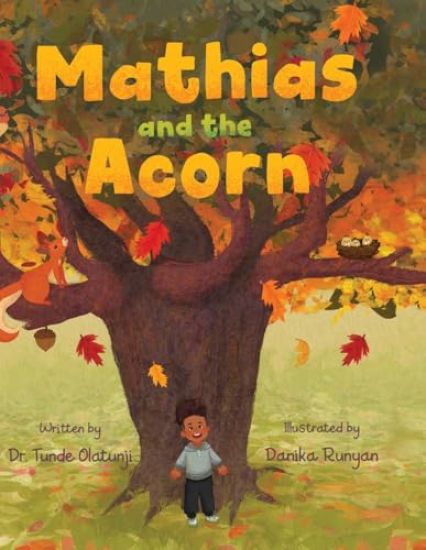 Mathias and the Acorn