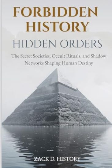 Forbidden History Hidden Orders