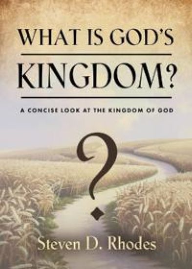 What is God's Kingdom?: A Concise Look at the Kingdom of God