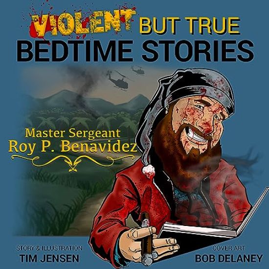Violent But True Bedtime Stories