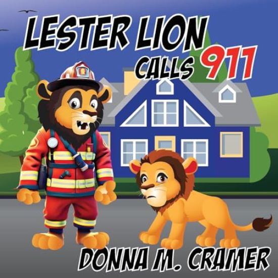 Lester Lion Calls 911
