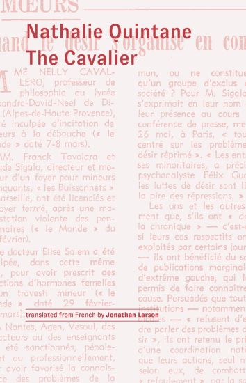 Kansikuva: The Cavalier