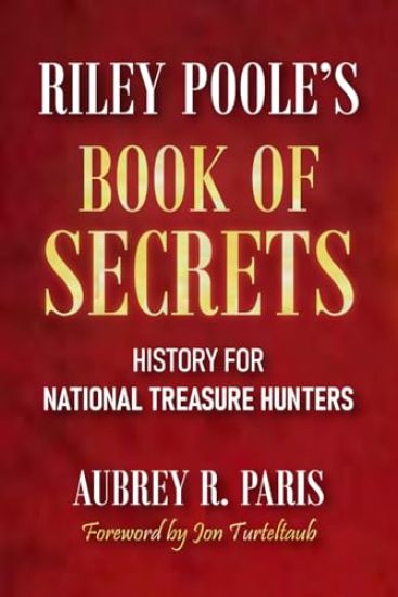 Riley Poole's Book Of Secrets