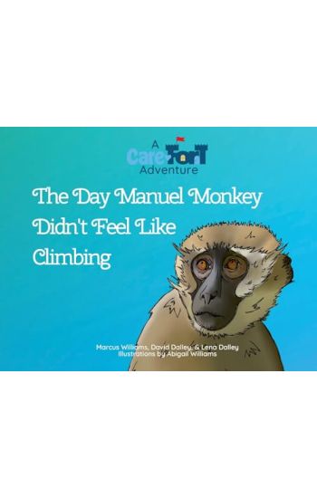 The Day Manuel Monkey Didn't Feel Like Climbing