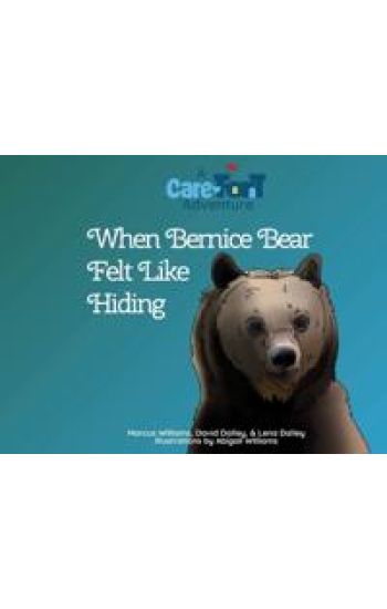 When Bernice Bear Felt Like Hiding