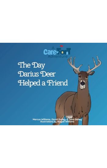 The Day Darius Deer Helped a Friend