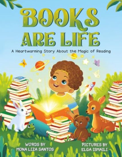 Books Are Life