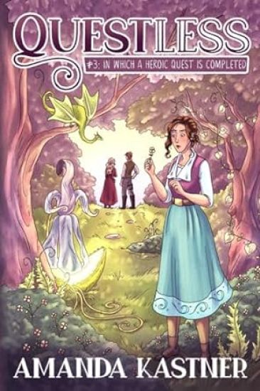 Questless #3 In Which a Heroic Quest Is Completed