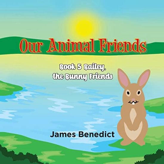 OUR ANIMAL FRIENDS - Book 5