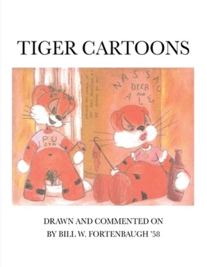 Tiger Cartoons