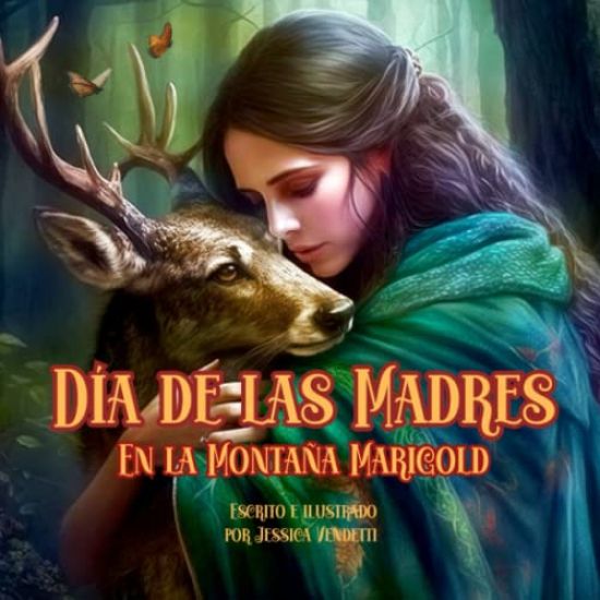 Día de las Madres En la Montaña Marigold