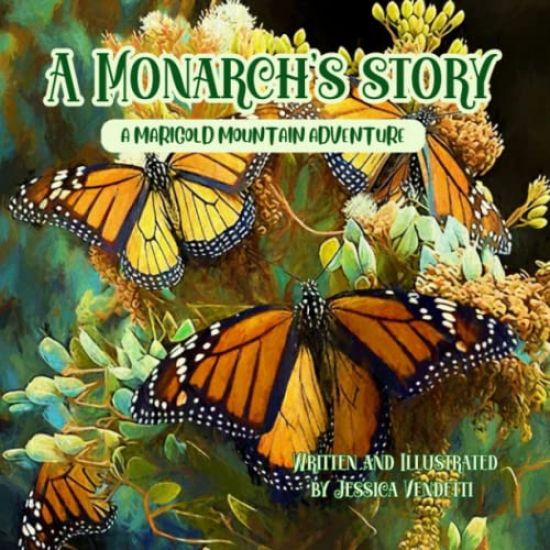 A Monarch's Story
