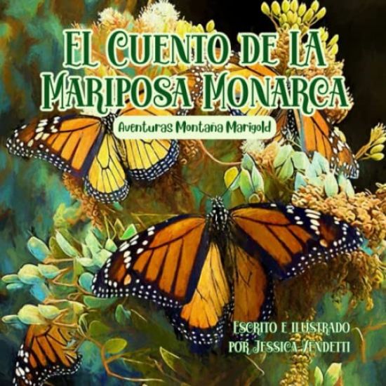 EL Cuento de LA Mariposa Monarca