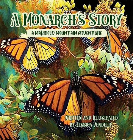 A Monarch's Story