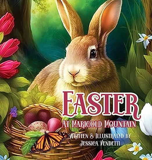 Easter at Marigold Mountain