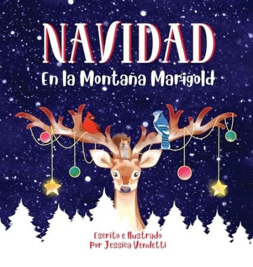NAVIDAD En la Montaña Marigold
