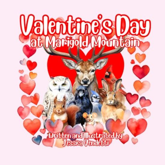 Valentine's Day at Marigold Mountain