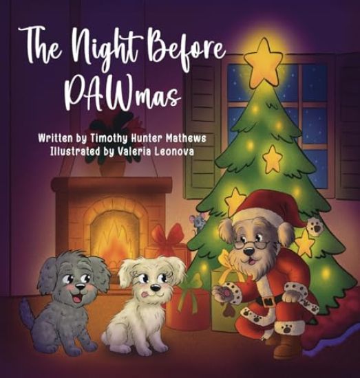 The Night Before PAWmas
